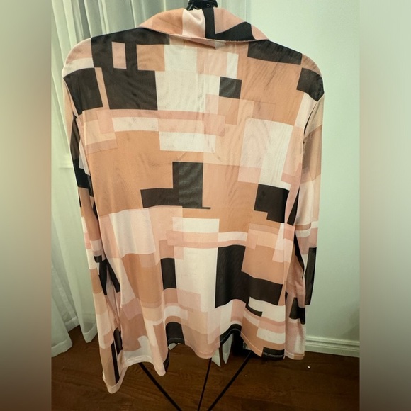 Calvin Klein retro look shirt🔥 - Picture 2 of 6